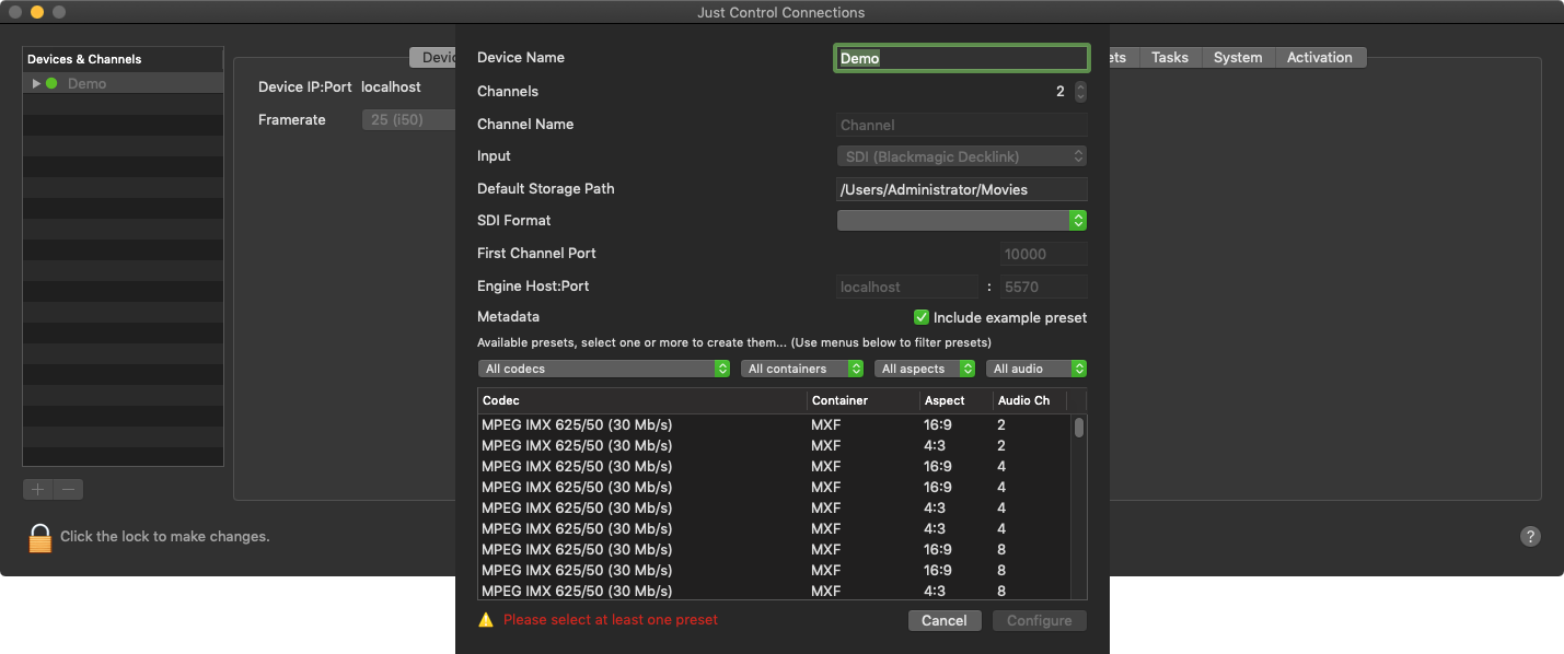 Just In Mac Getting Started (4.0) screenshot 17