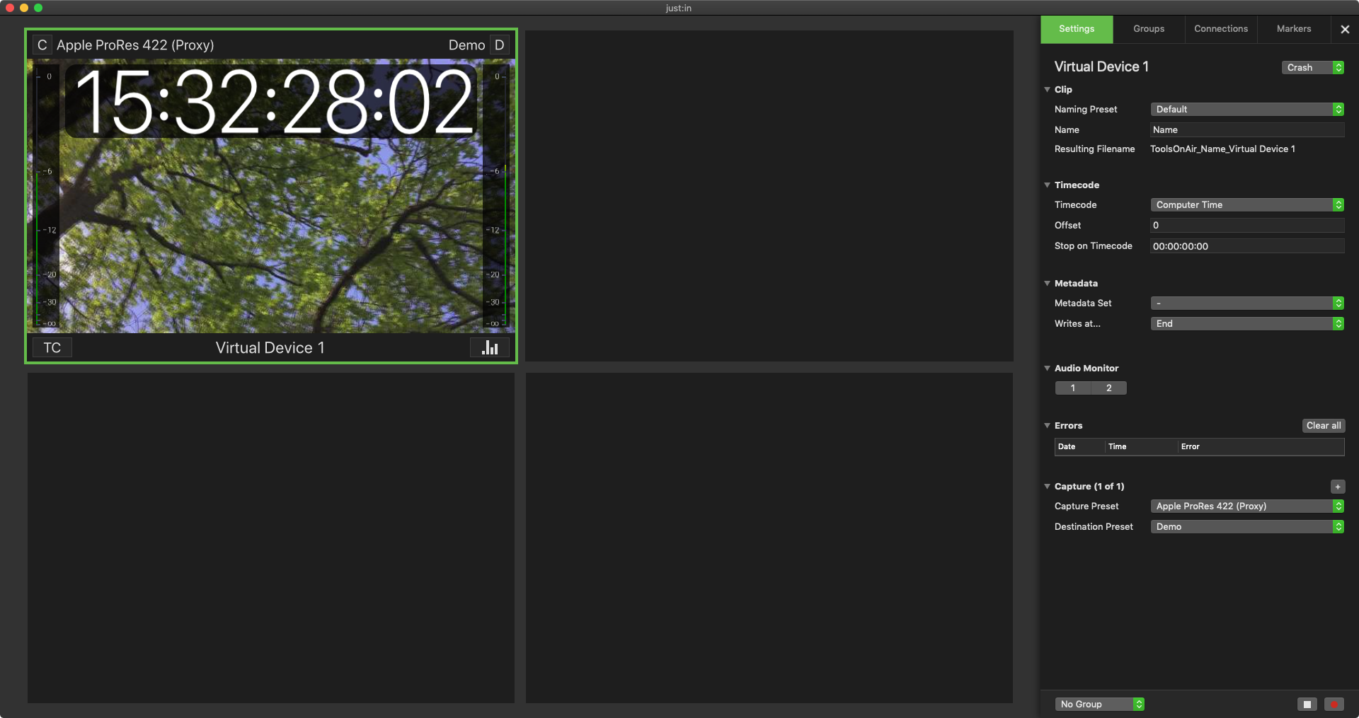 Crash Mode (4.0) screenshot 2