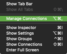 Configuration Panel (4.0) screenshot 1