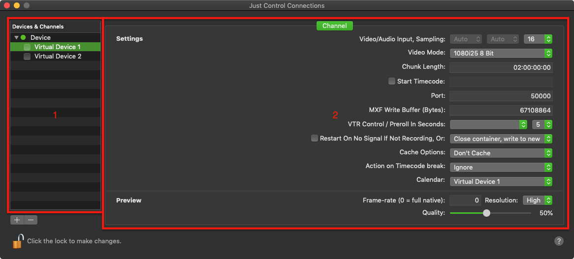 Configuration Panel (4.0) screenshot 15