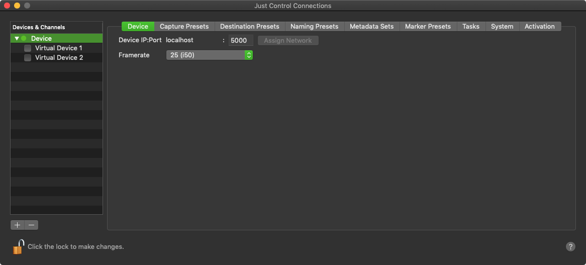 Configuration Panel (4.0) screenshot 13