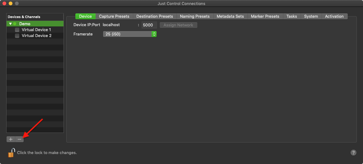 Configuration Panel (4.0) screenshot 9