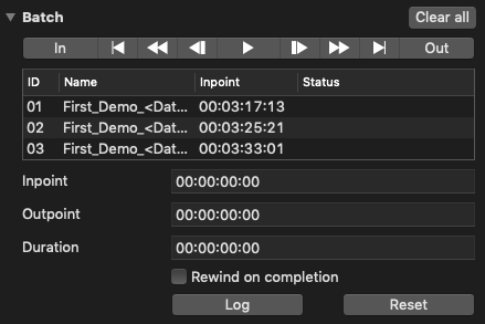 Batch Mode (4.0) screenshot 4