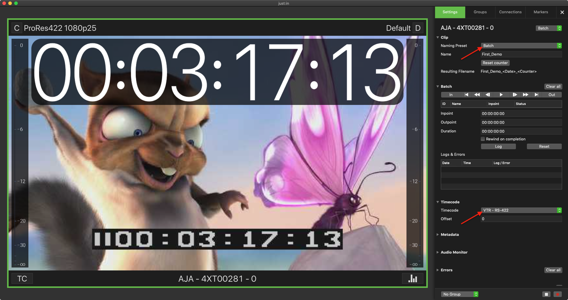 Batch Mode (4.0) screenshot 3