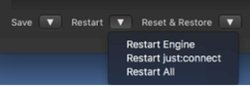 System (Just In Engine Linux 1.5) screenshot 3