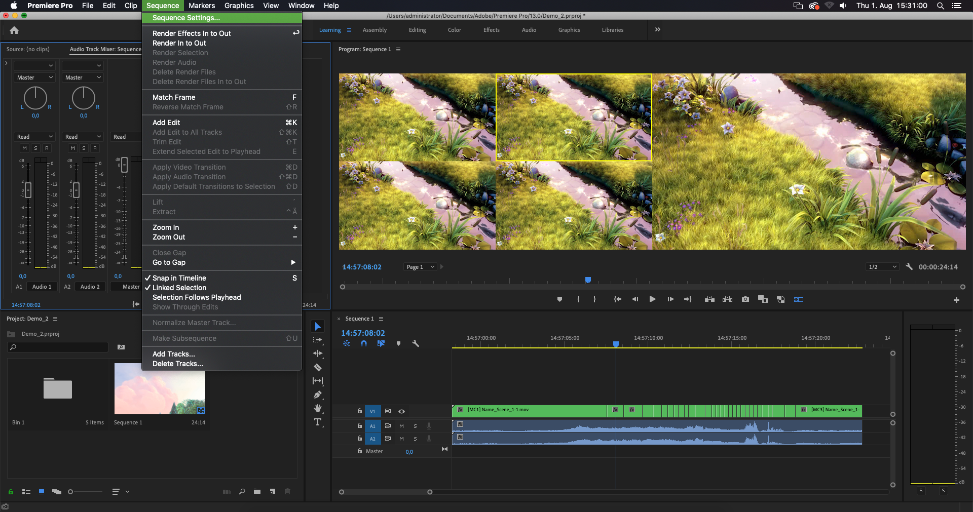 Export Tab (4.0) screenshot 2