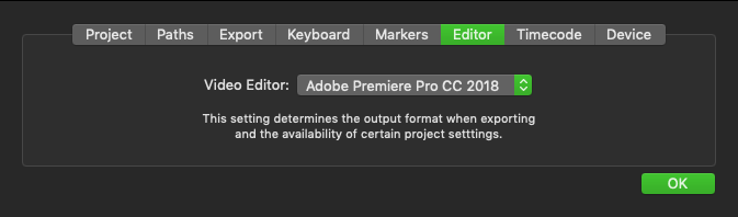 Editor Tab (4.0) screenshot 1