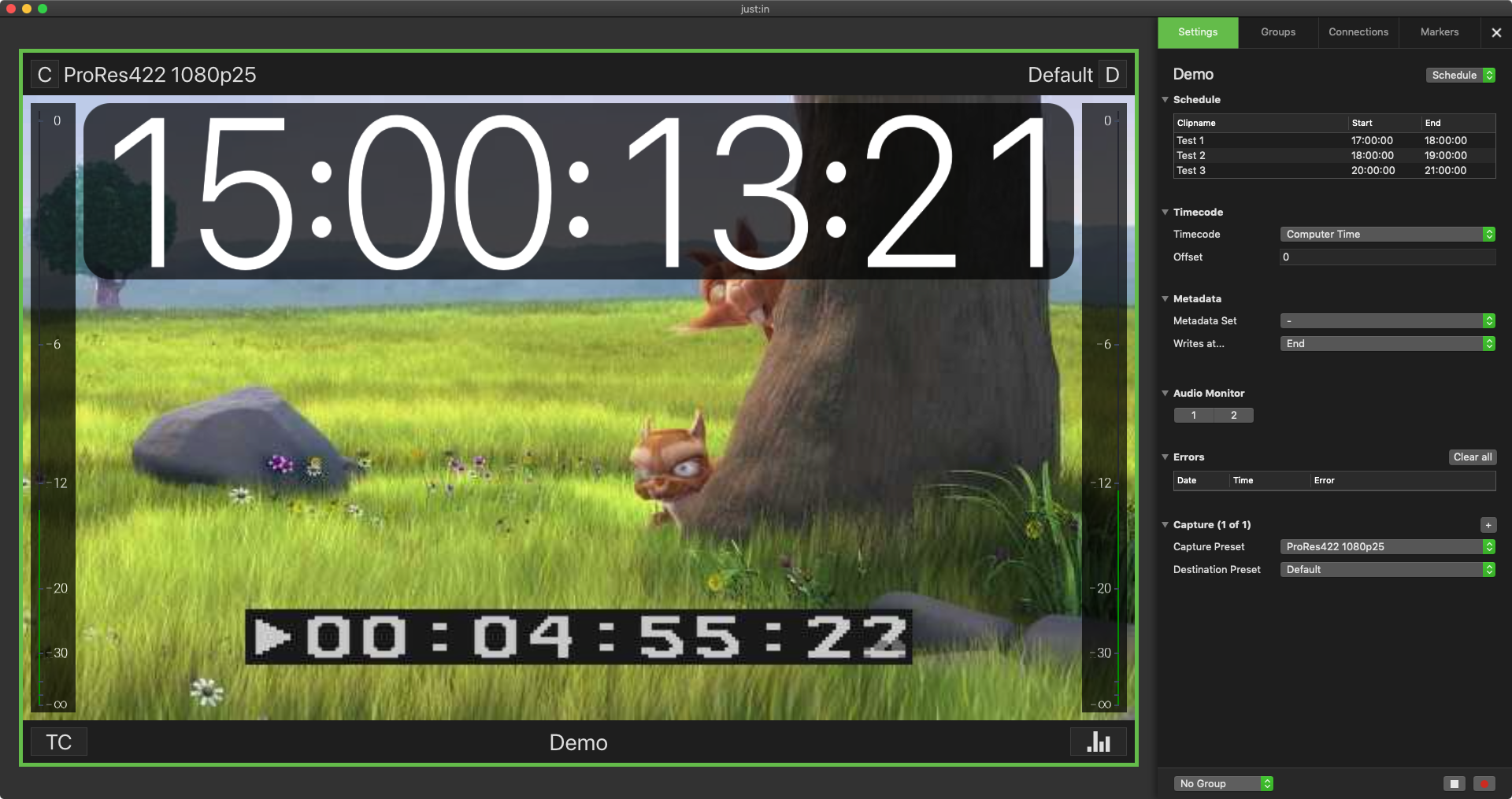 Schedule Mode (4.0) screenshot 4