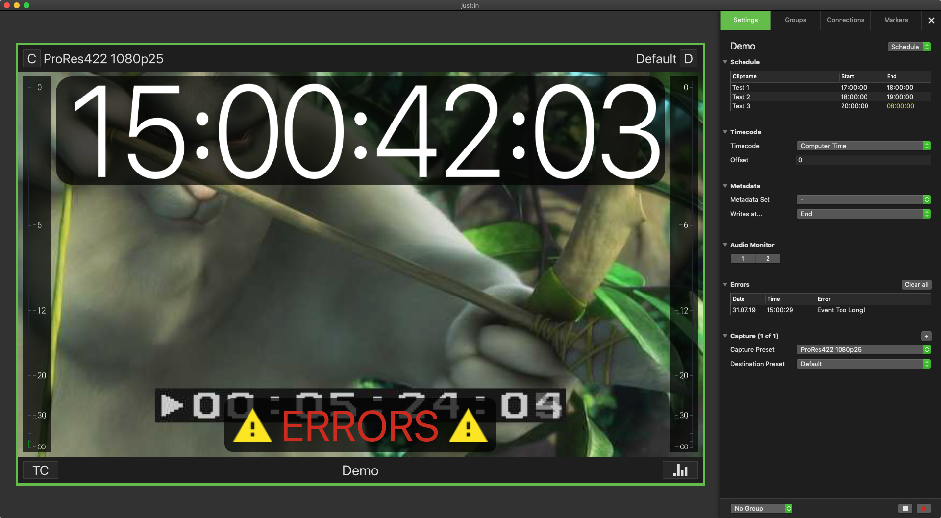 Schedule Mode (4.0) screenshot 11