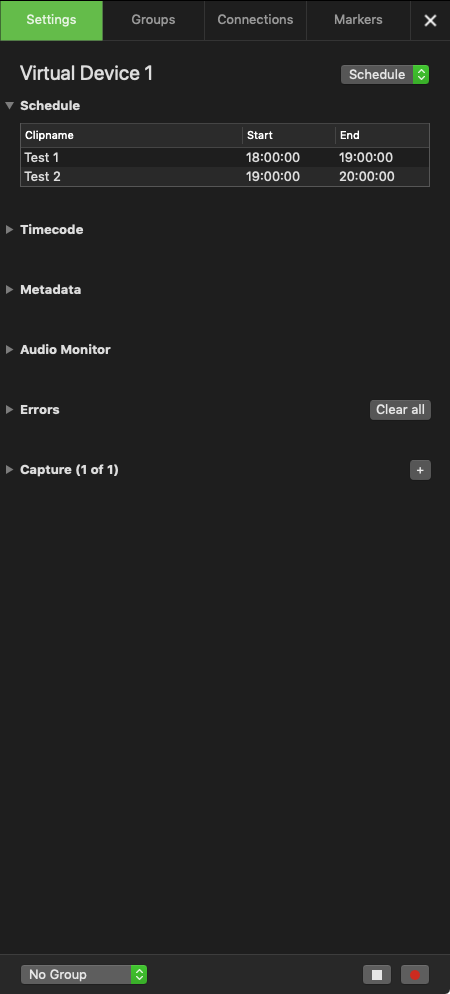 Inspector – Overview (4.0) screenshot 3