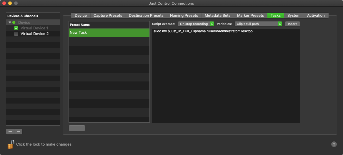 Tasks (4.0) screenshot 3