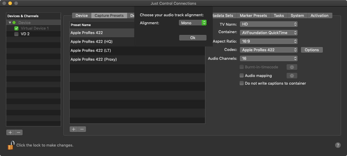 Capture Presets (4.0) screenshot 11