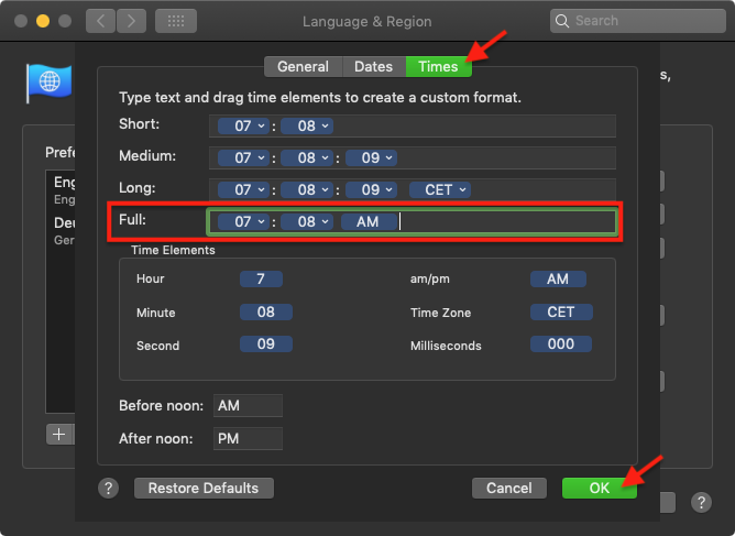 Metadata Types (4.0) screenshot 5