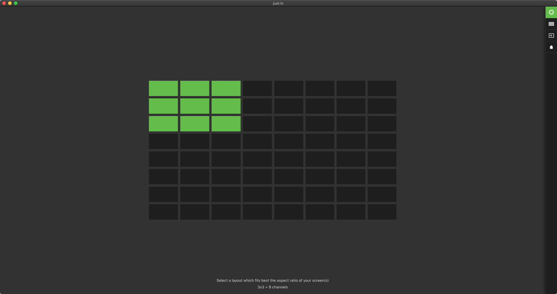 Preparing the Channel Viewer Area (4.0) screenshot 1