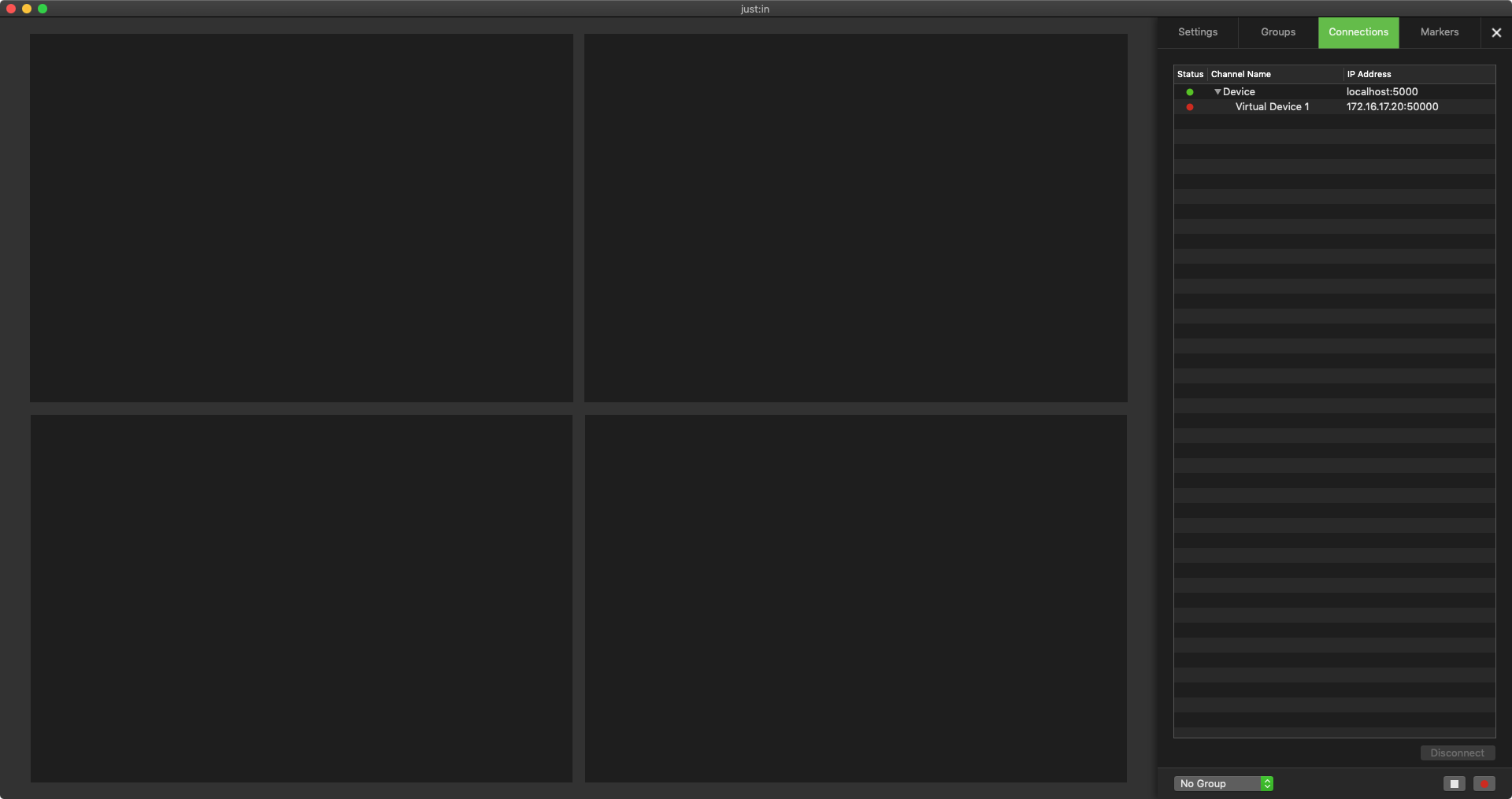 Managing Channels (4.0) screenshot 1