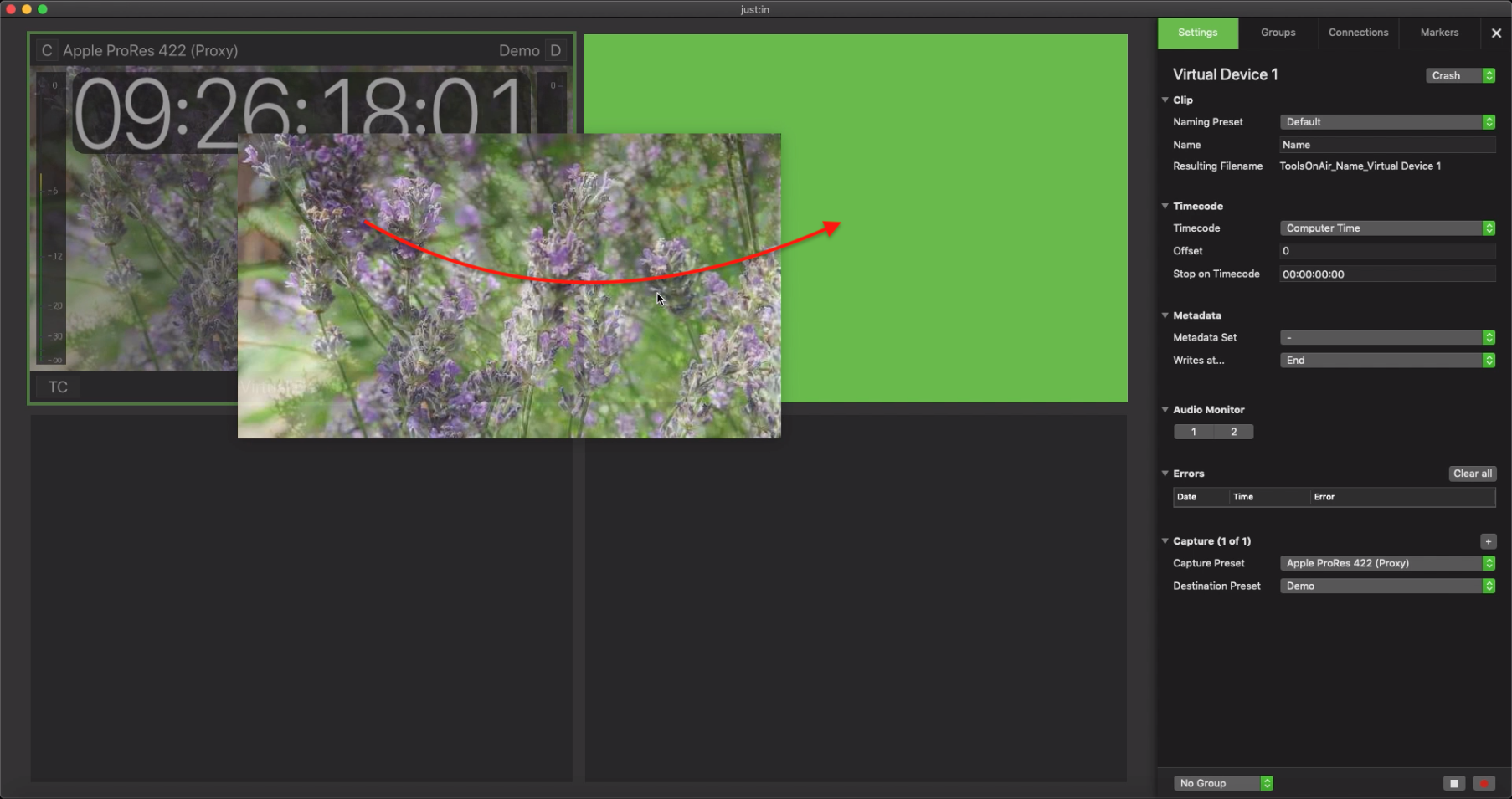 Managing Channels (4.0) screenshot 8