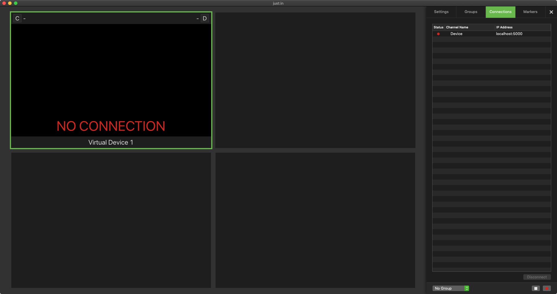 Managing Channels (4.0) screenshot 6