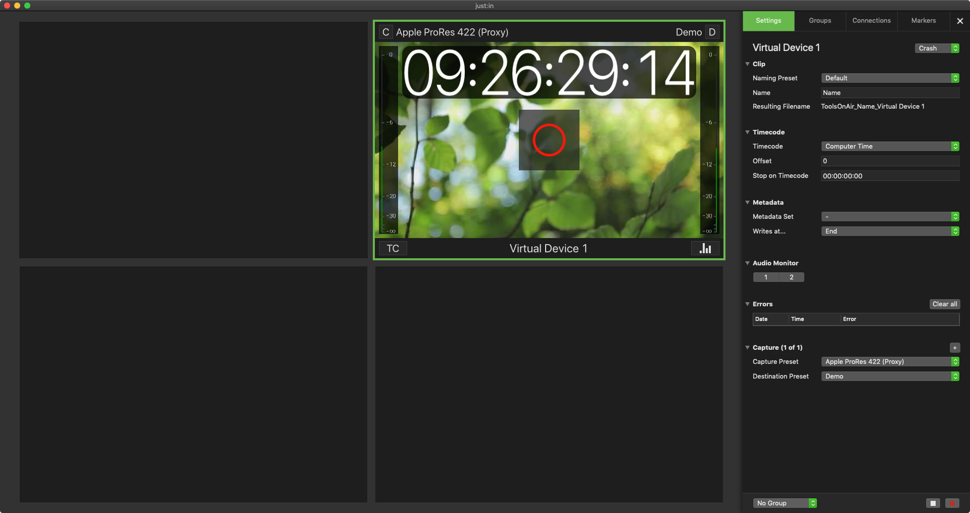 Managing Channels (4.0) screenshot 9
