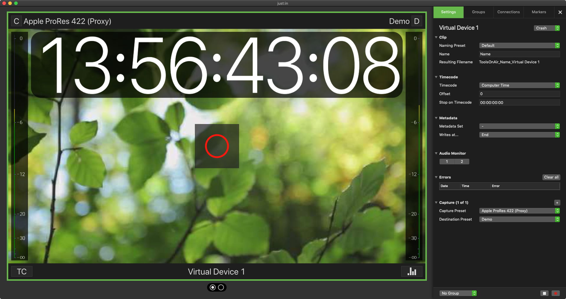 Managing Channels (4.0) screenshot 10