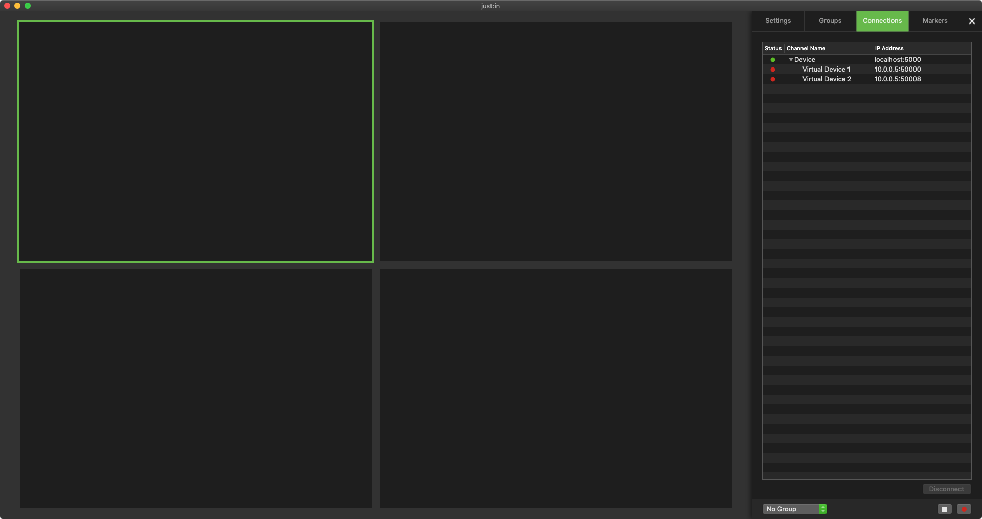 Managing Channels (4.0) screenshot 13