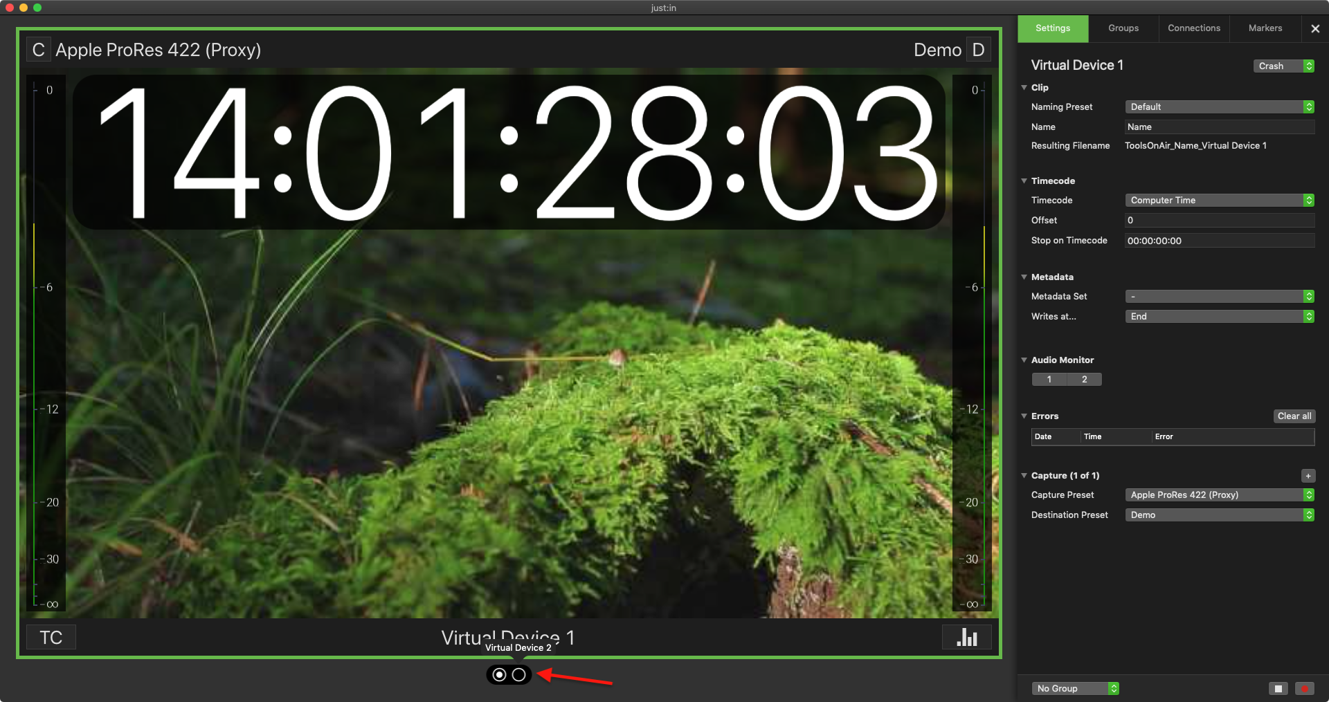 Managing Channels (4.0) screenshot 11