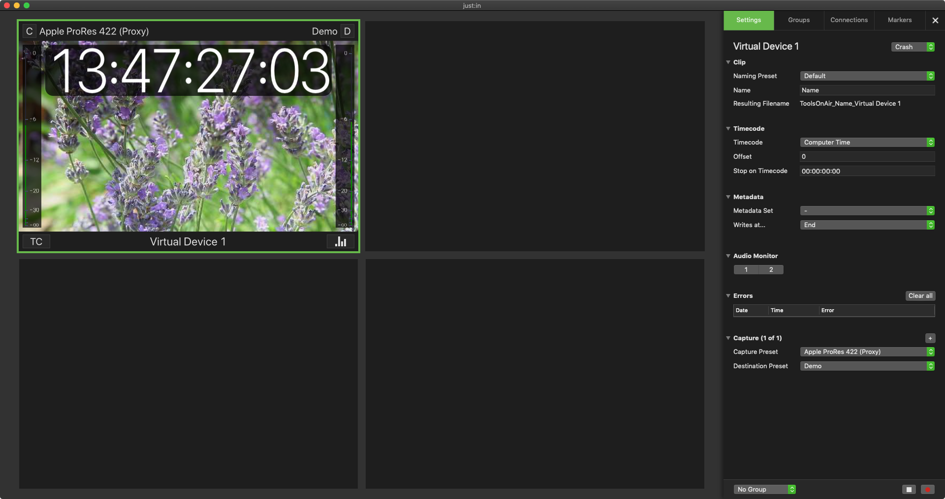 Preferences (4.0) screenshot 4
