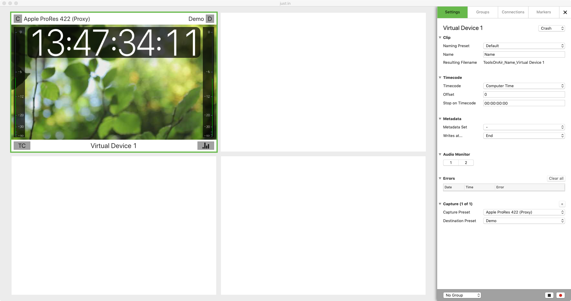 Preferences (4.0) screenshot 5
