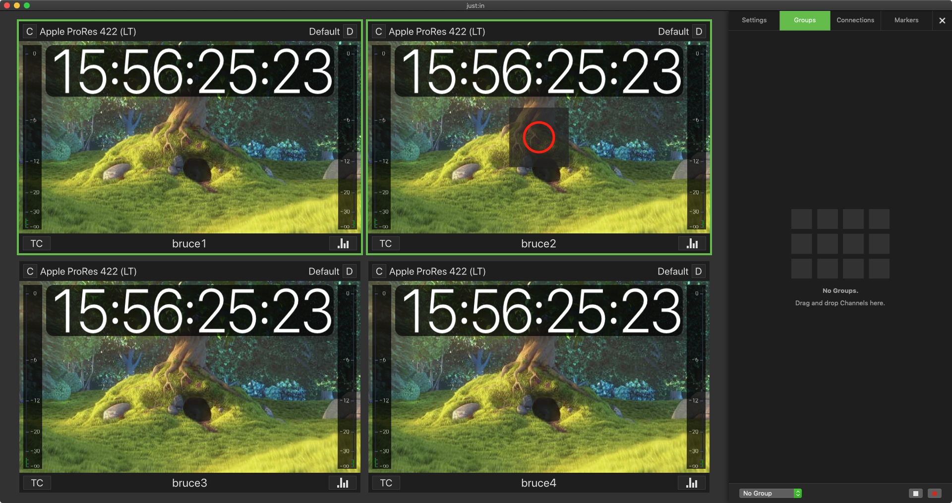 Groups (4.0) screenshot 2