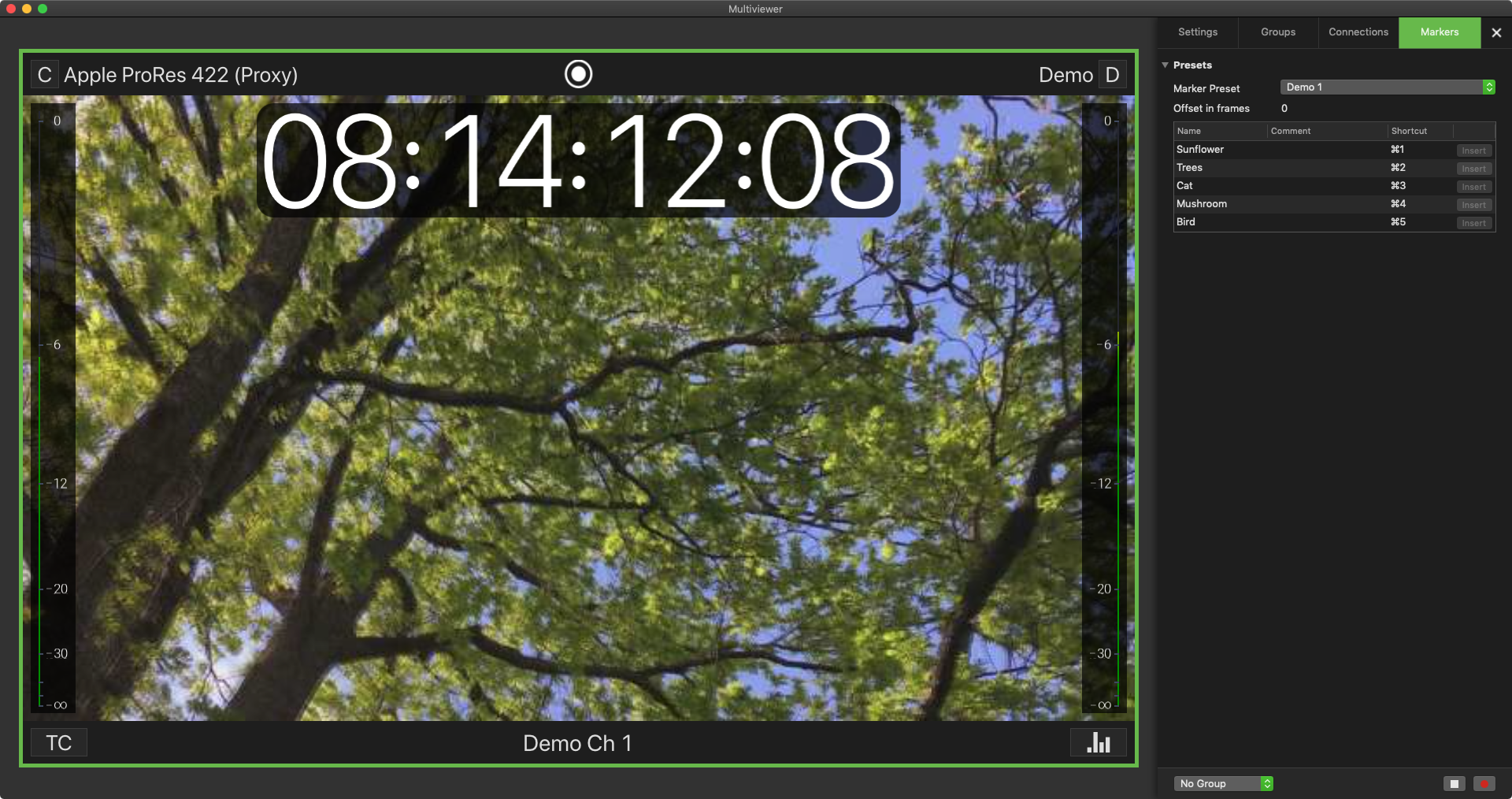 Markers (4.0) screenshot 1