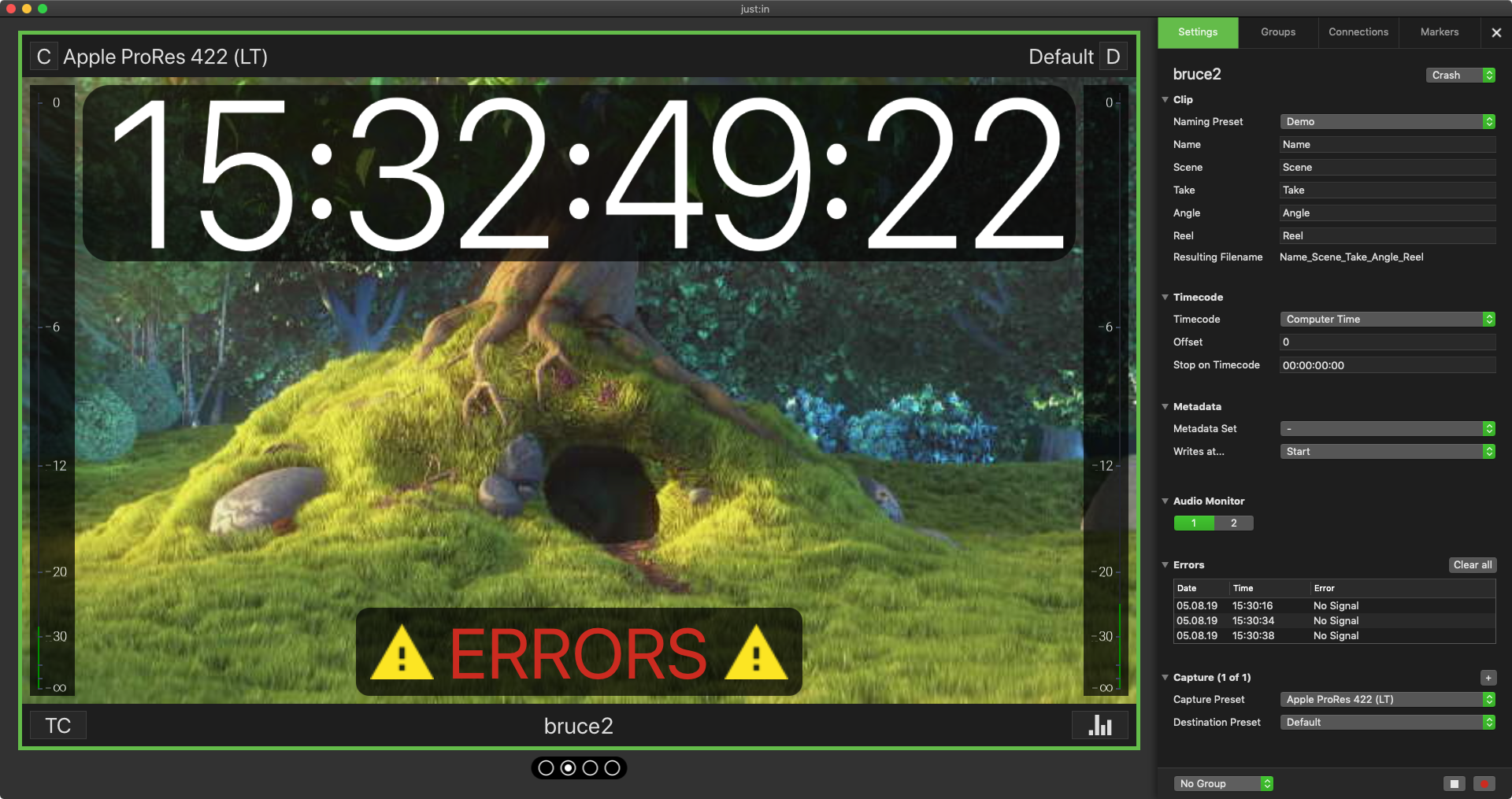 Settings (4.0) screenshot 1