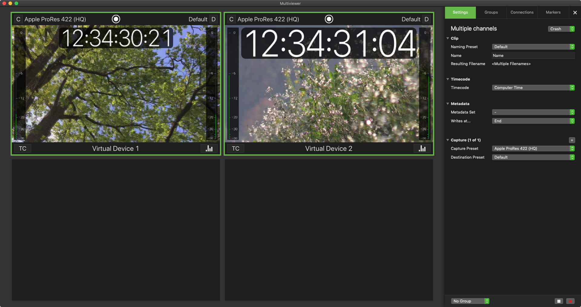 Settings (4.0) screenshot 2