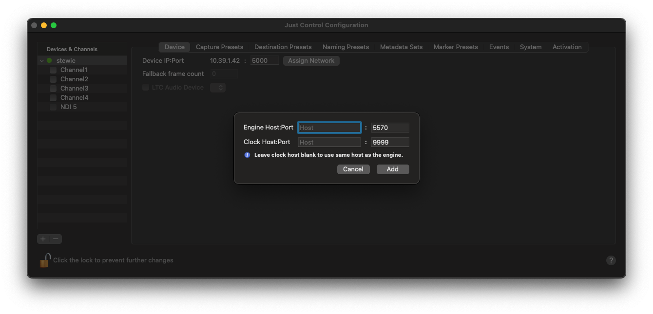 [JIL] Device Settings v.5.5 screenshot 2