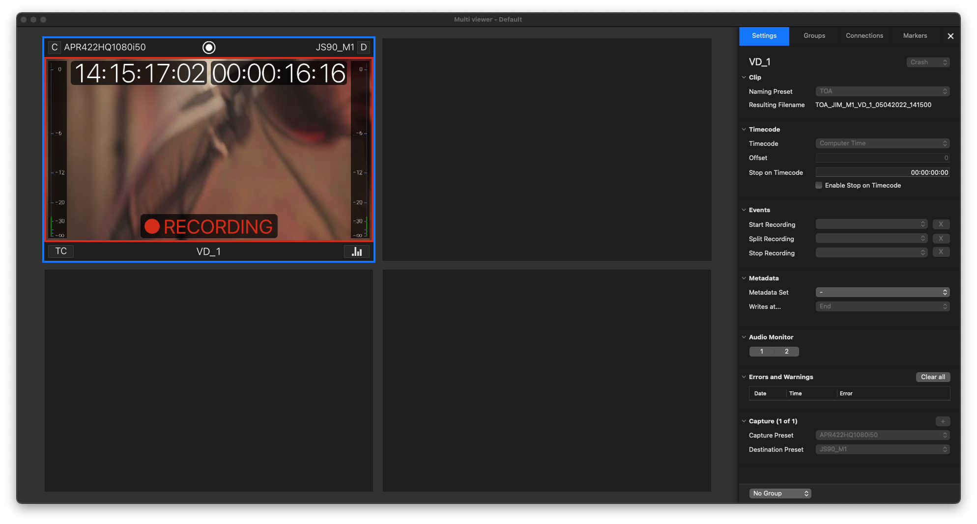 [JIL] Manage Channels v.5.5 screenshot 7