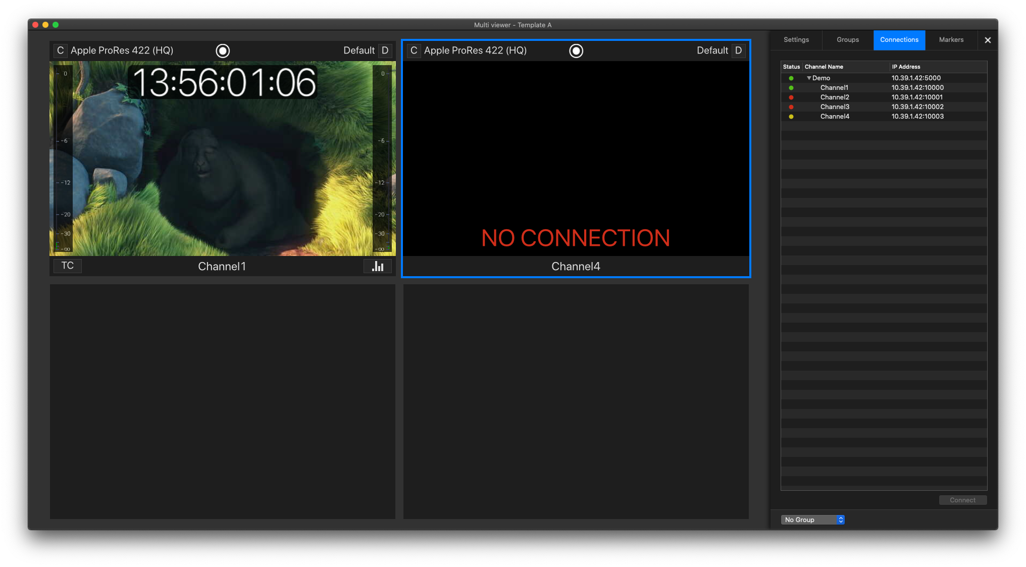 [JIL] Manage Channels v.5.5 screenshot 9