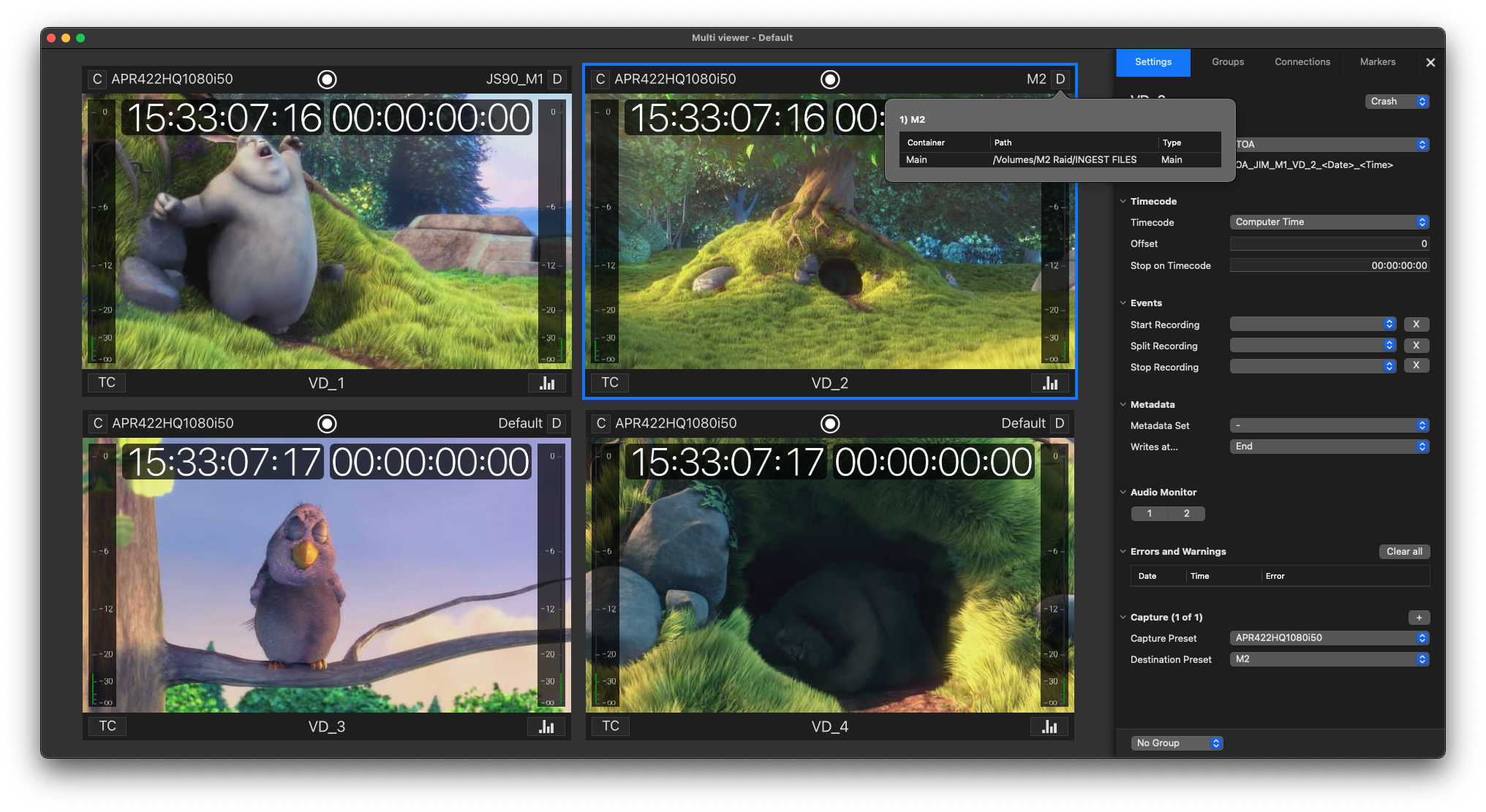 [JIL] Channel Viewer v.5.5 screenshot 10