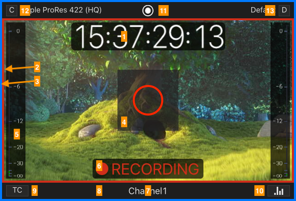 [JIL] Channel Viewer v.5.5 screenshot 1