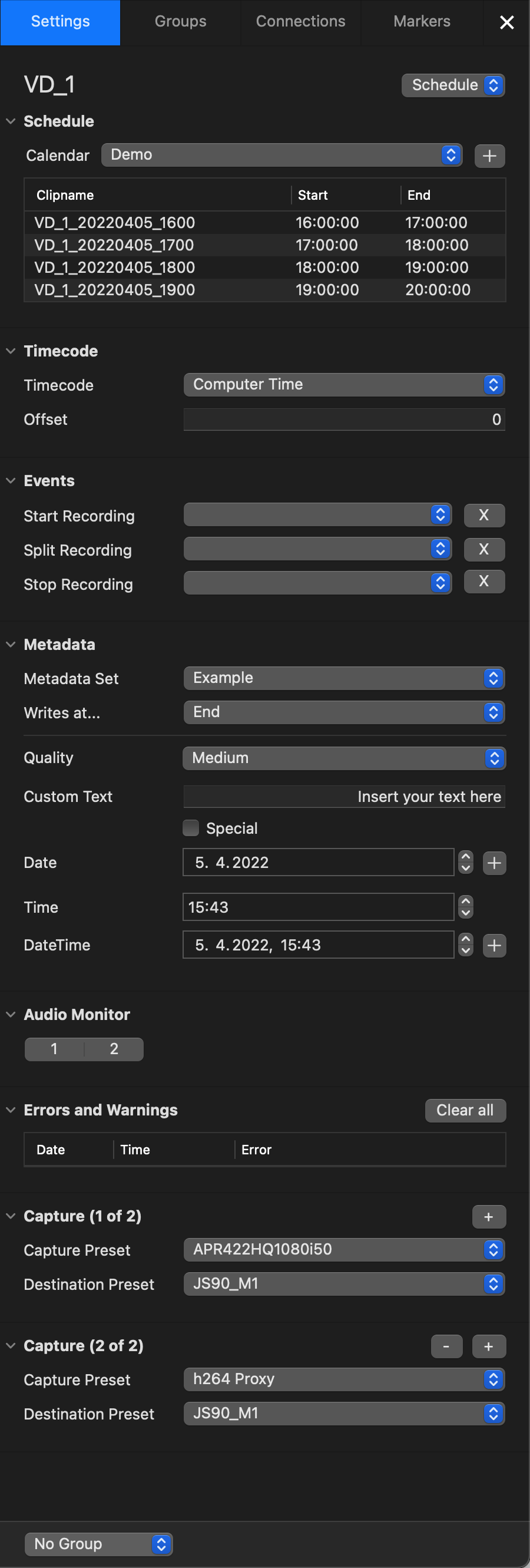 [JIL] Inspector – Overview v.5.5 screenshot 2