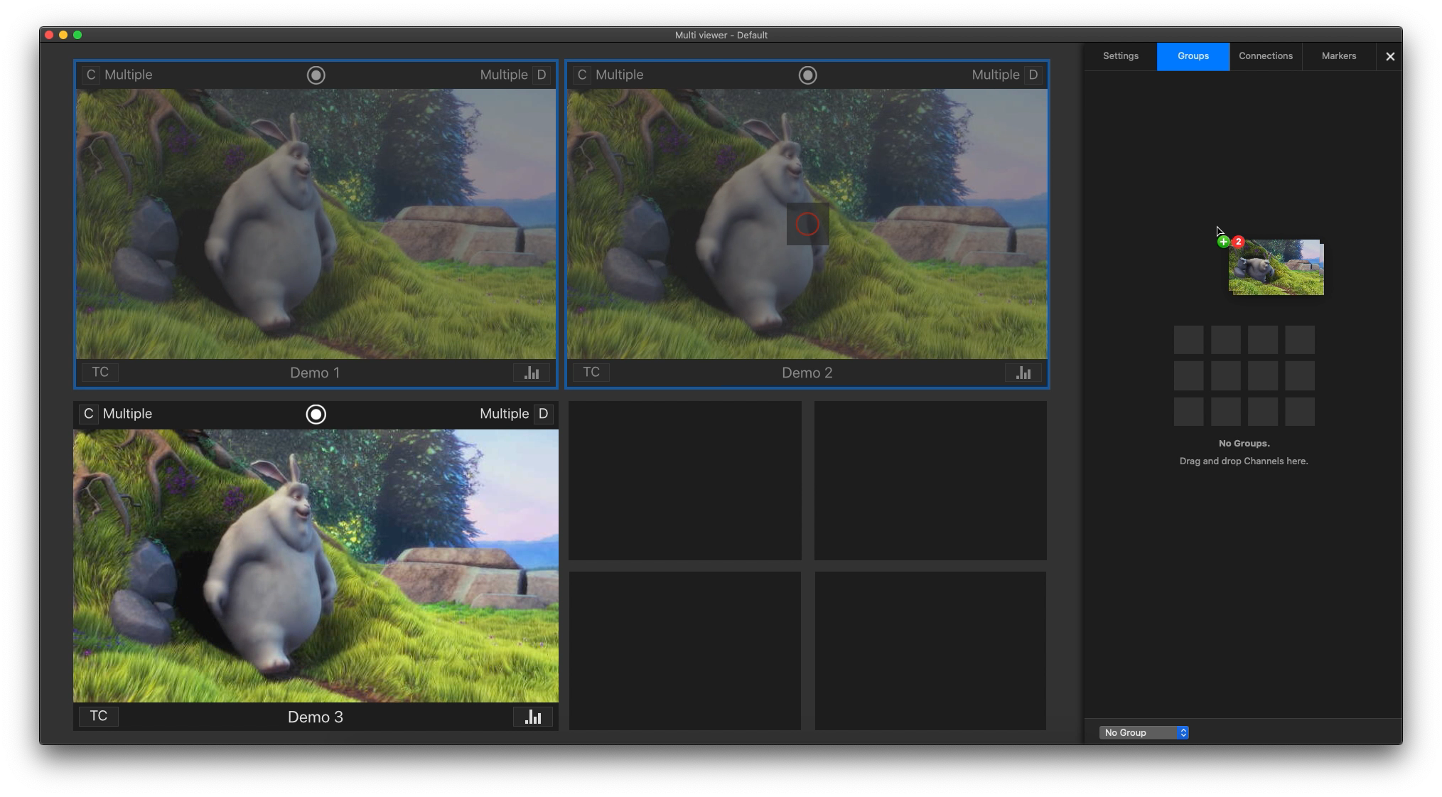 [JIL] Groups v.5.5 screenshot 3