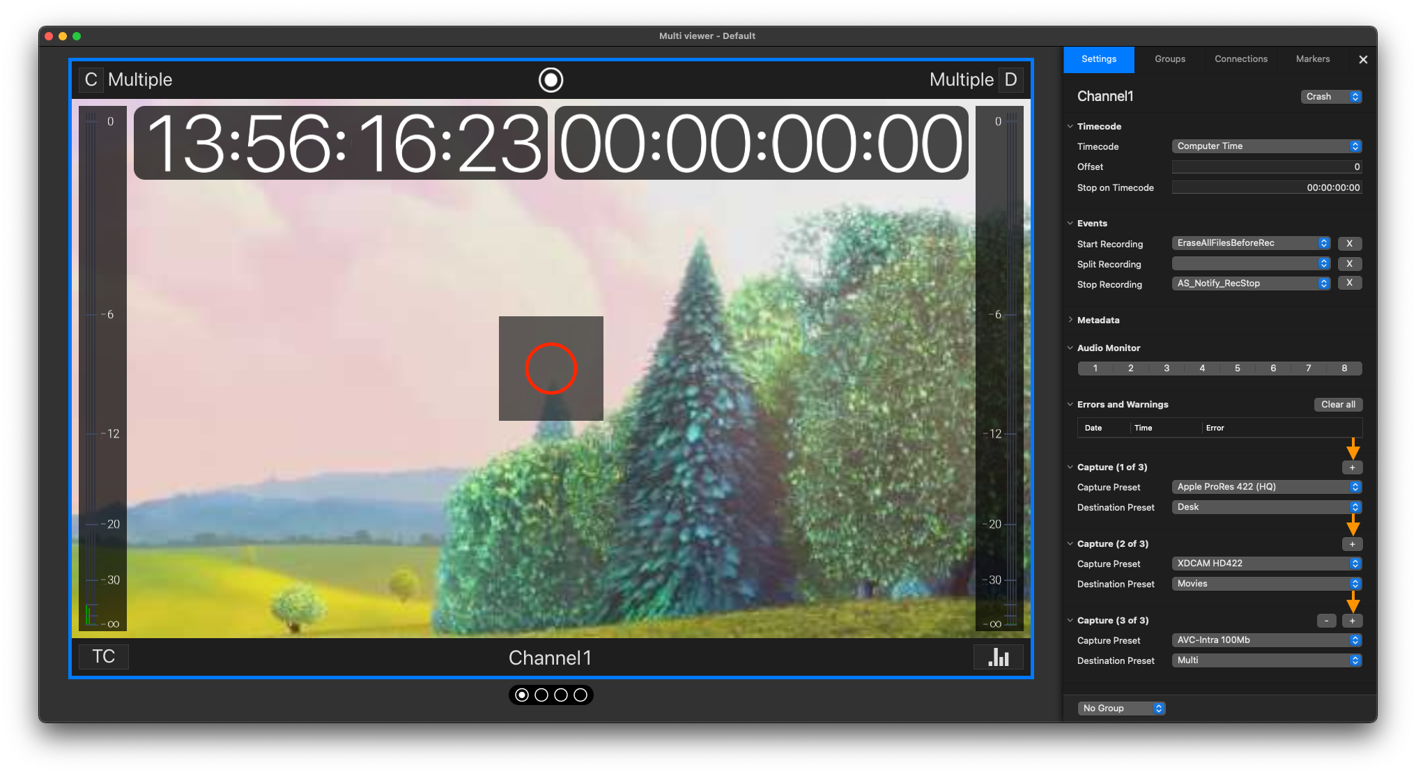 [JIL] Crash Mode v.5.5 screenshot 4