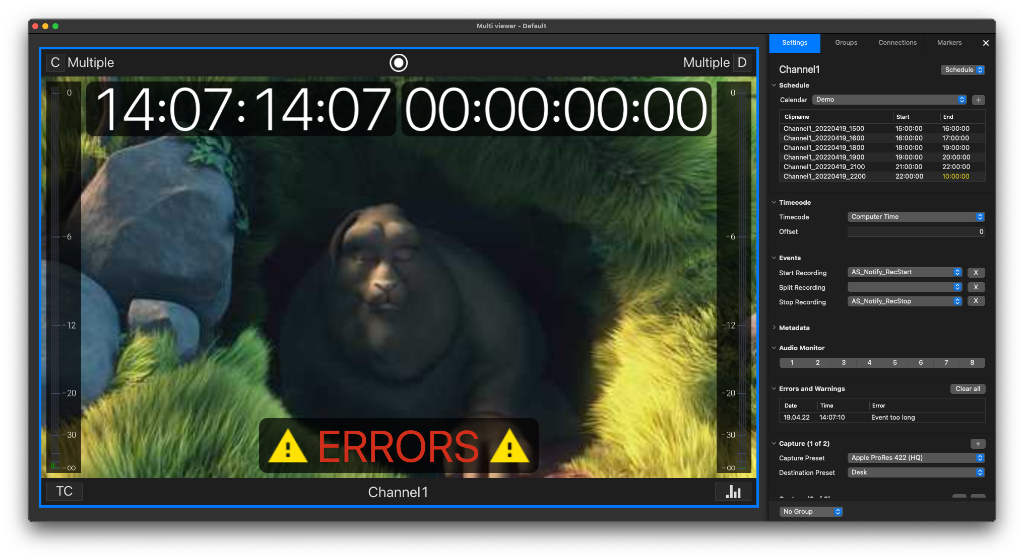 [JIL] Schedule Mode v.5.5 screenshot 13