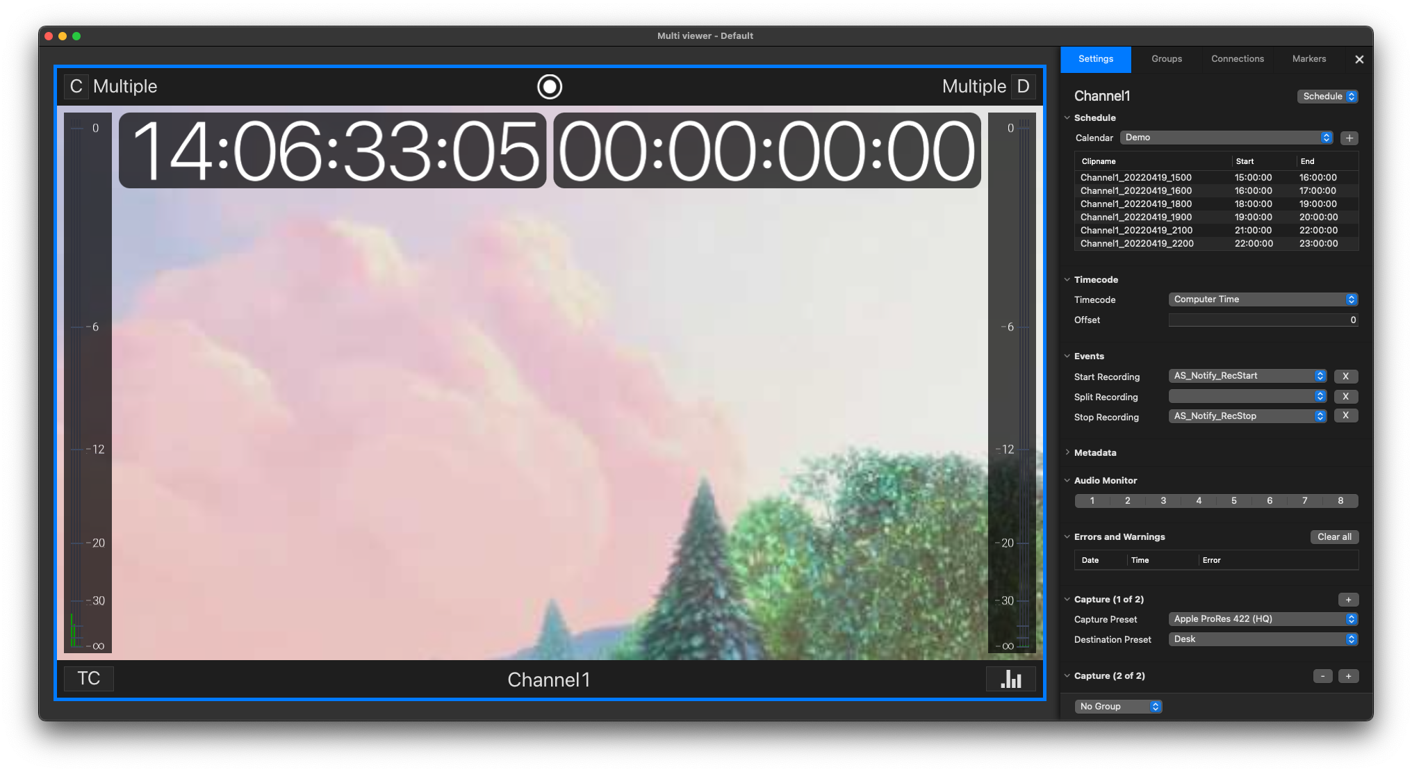 [JIL] Schedule Mode v.5.5 screenshot 2
