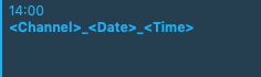 [JIL] Schedule Mode v.5.5 screenshot 6