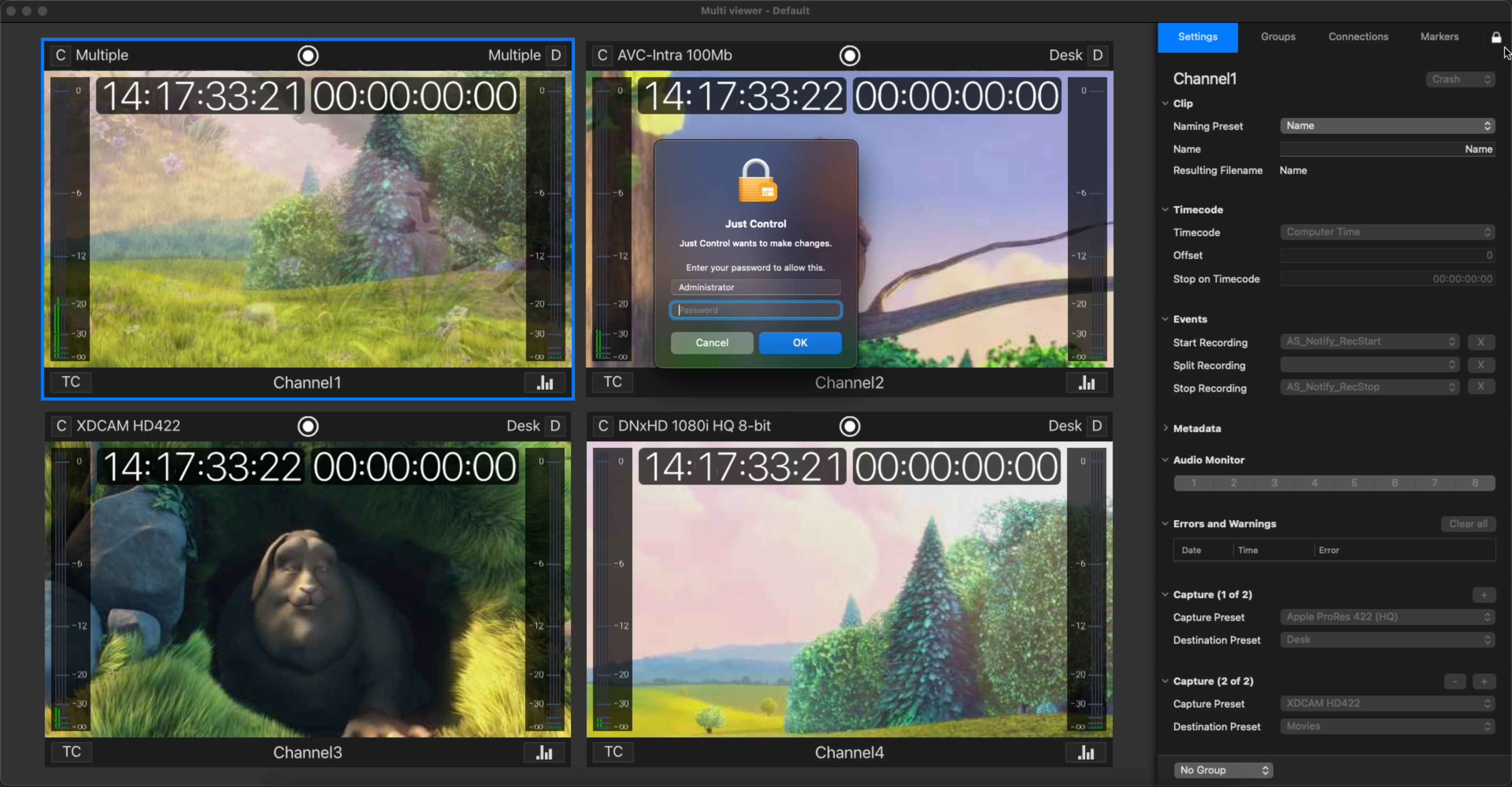 [JIL] Preferences v.5.5 screenshot 4
