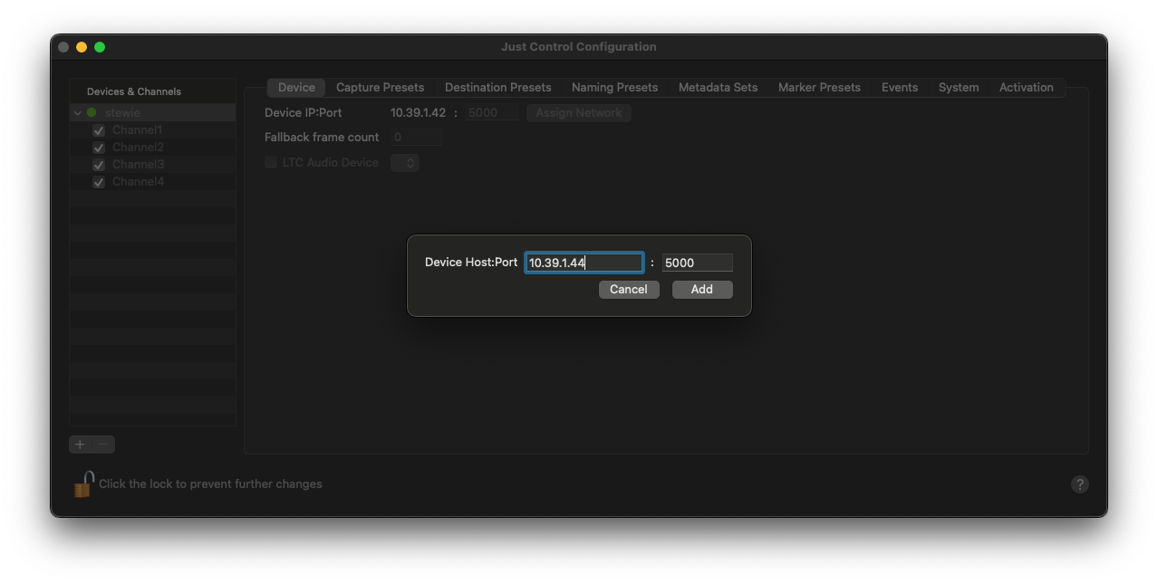 [JIL] General v.5.5 screenshot 3