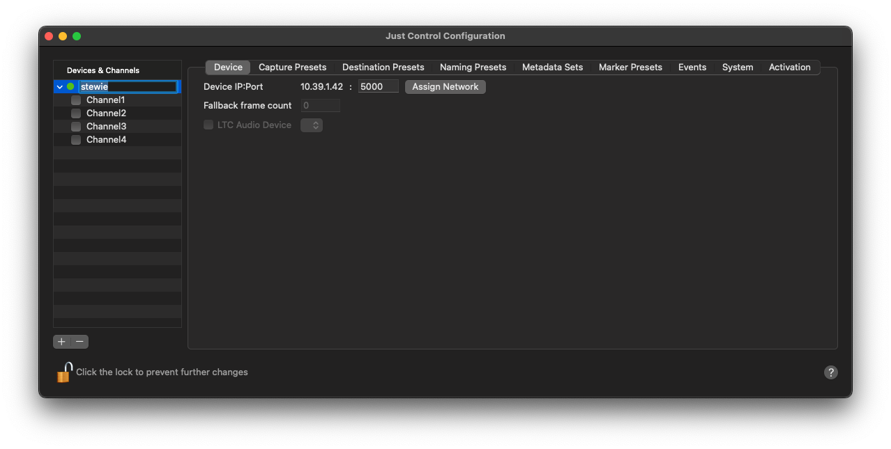 [JIL] General v.5.5 screenshot 7