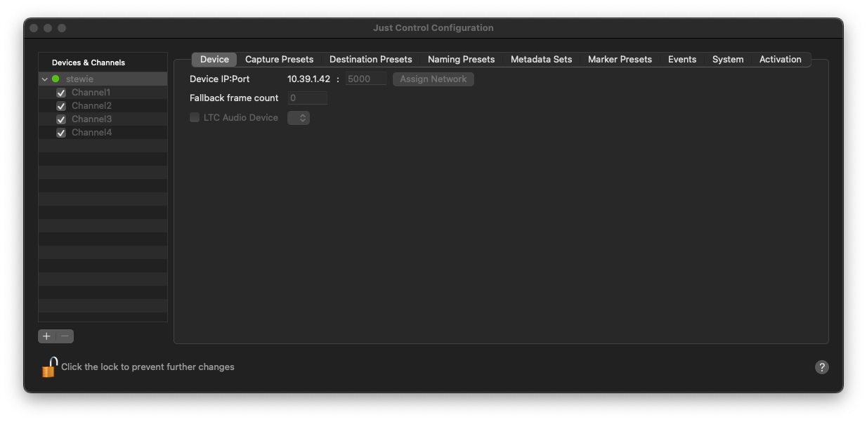[JIL] General v.5.5 screenshot 6