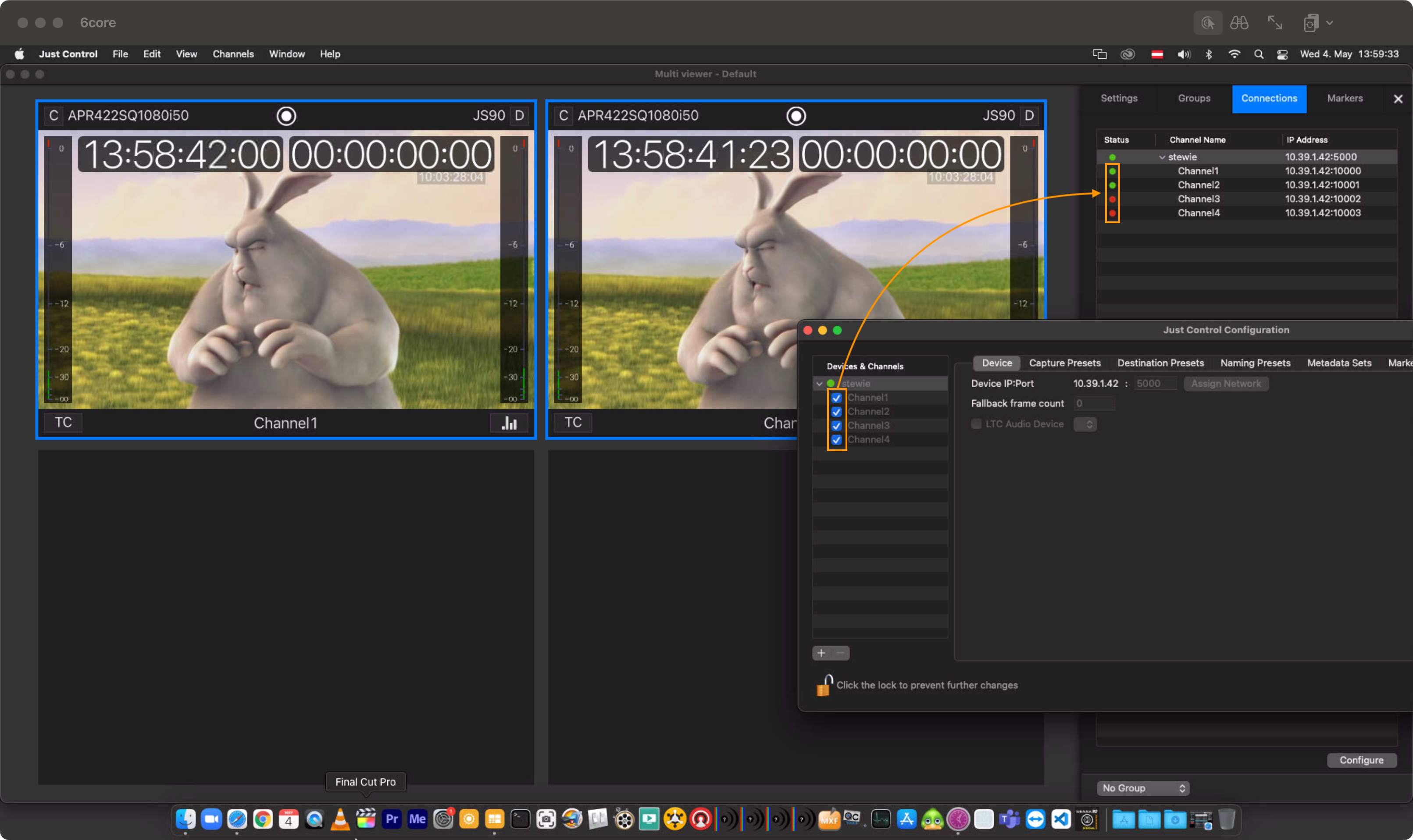 [JIL] General v.5.5 screenshot 8