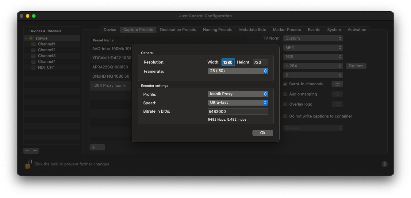 [JIL] Capture Presets v.5.5 screenshot 9