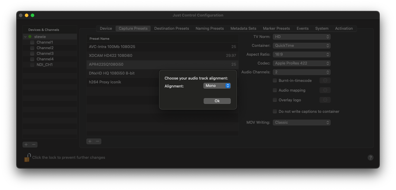 [JIL] Capture Presets v.5.5 screenshot 7