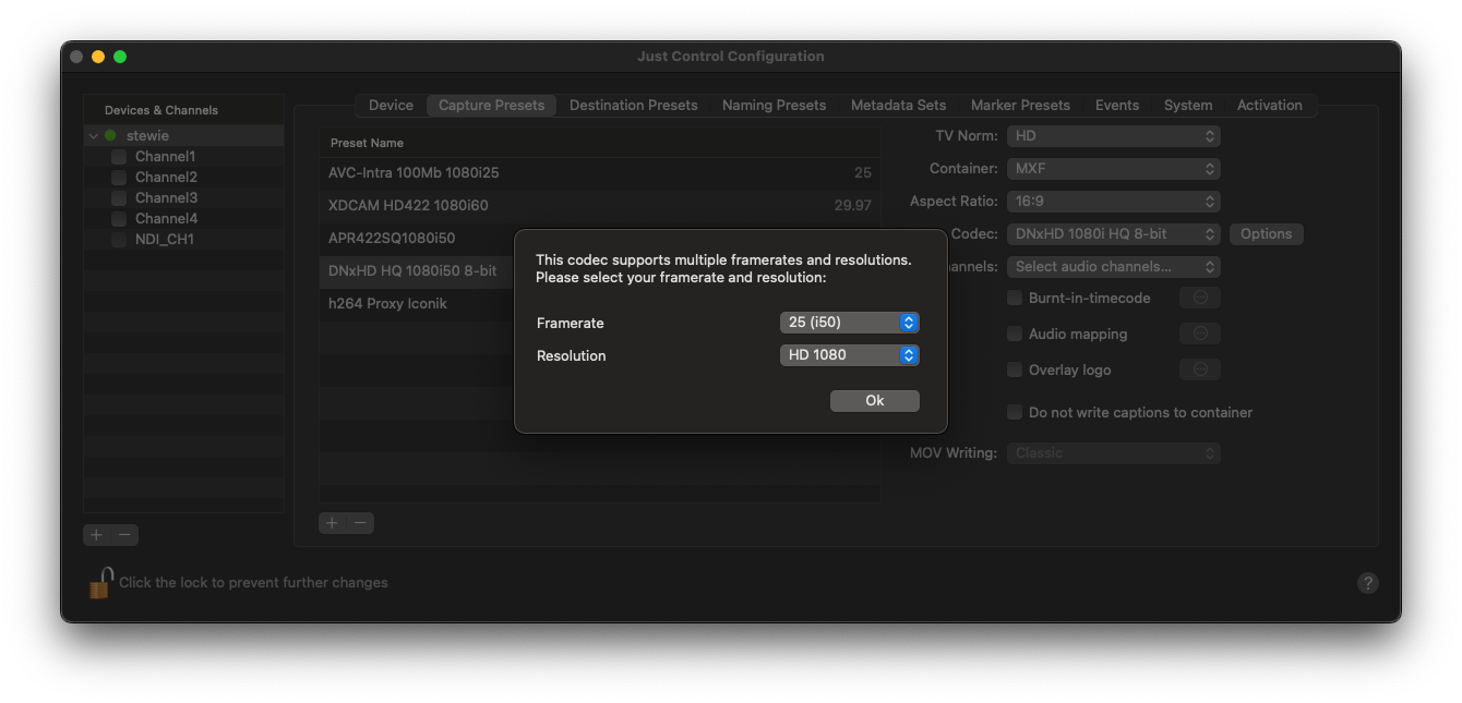 [JIL] Capture Presets v.5.5 screenshot 6